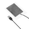 Heated Tool Electric Infrared Fever Heated Pad USB Heating Films Heat Waist Mat Winter Warm Arm