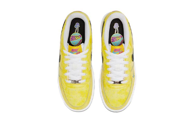 Nike Air Force 1 Low Peace, Love & Basketball GS DC7299-700