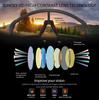 5 Lens Uv400 Mountain Biking Cycling Sun Glass Men Riding Polarized Magnetic Sport Sun Glasses