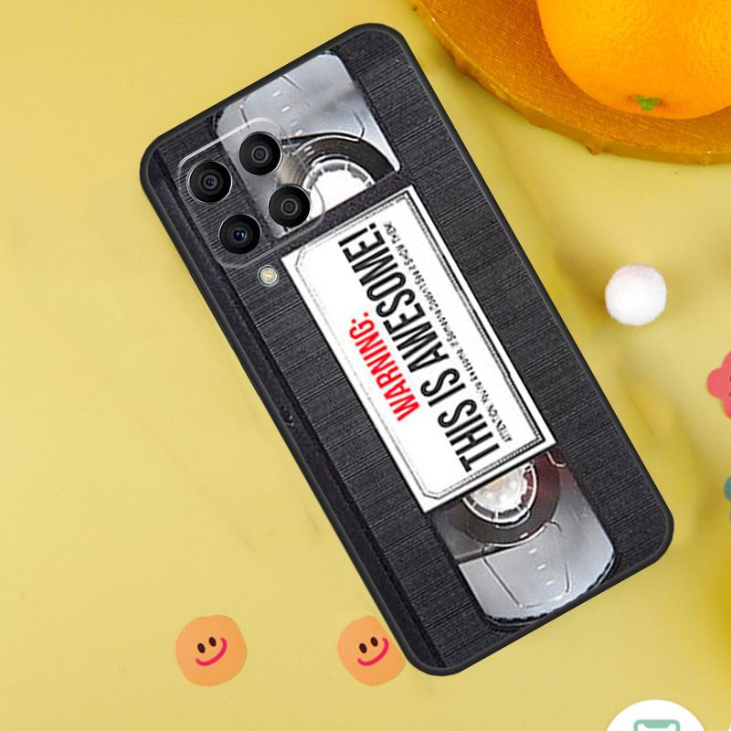 Дизайн с арт-кассетой для Samsung Galaxy M52 M32 M12 M55 M15 M13 M23 M33 M53 M34 M54 M31s M30s M20 M21 M51 Чехол