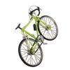 Bike Model Ornament Detachable 3D Car Model 11.5x19.5cm Bike Model for All Age for Birthday Gifts Desk Decoration Green  Bike