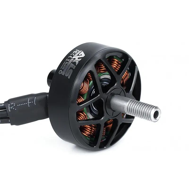 Бесколлекторный двигатель Axisflying AZ2807 2807 1350KV 6S LiPo 5мм ось для RC FPV Freestyle 7-дюймового Long Range LR7 Дрона DIY Запчасти