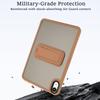 Для iPad мини (2024)/(2021) Чехол с подставкой TPU+PC с покрытием Soft-Touch для планшета