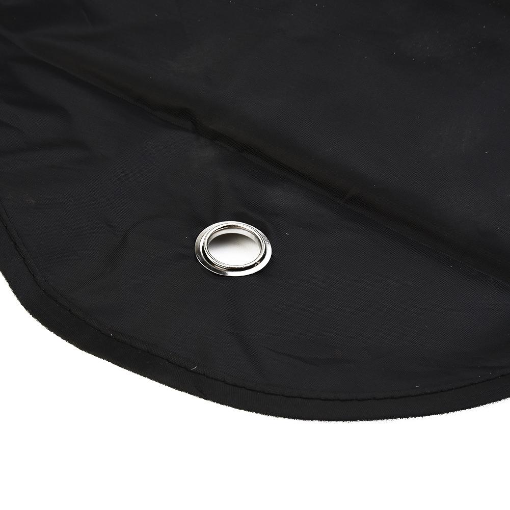 Задняя крышка лобового стекла автомобиля, серебристая лента, снежный козырек