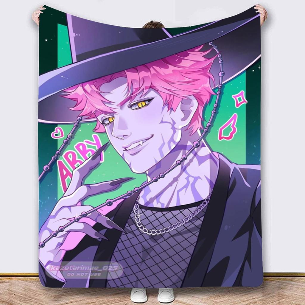 100*130cm Nap Blanket, Blanket, Flannel Sofa Cover Blanket