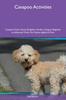 Книга Cavapoo Activities Cavapoo Tricks, Games & Agility Includes : Cavapoo Beginner To Advanced Tricks, Fun Games, Agility and More