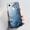 Милый Чехол Для Google Pixel 3/Pixel 3XL Печатный Корпус Funda Для Google Pixel 3A XL Coque Защитная Крышка Мягкий Силиконовый Кейс