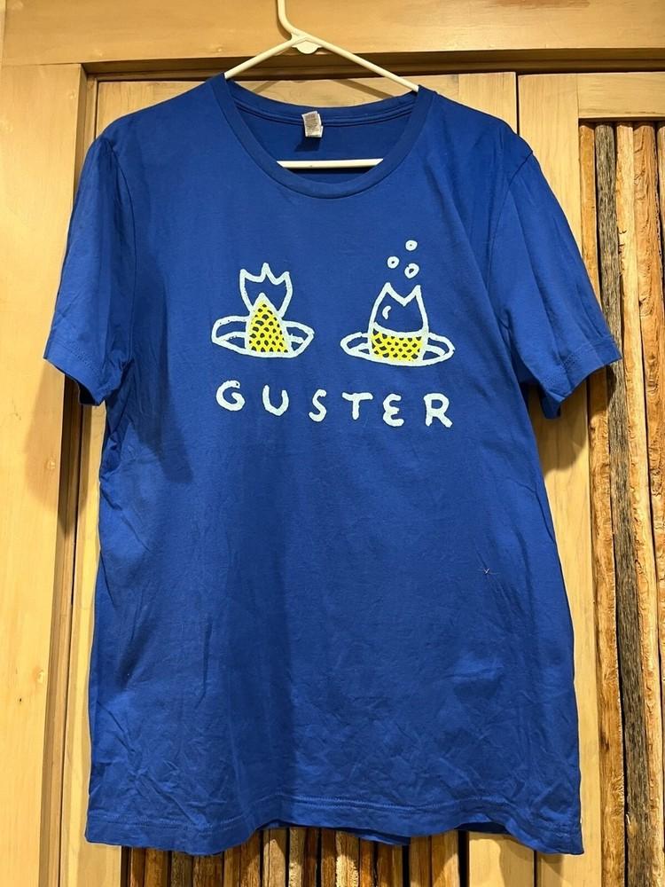 С Рождеством Guster Band Хлопок Унисекс Все Размеры N63.20 Унисекс Футболка