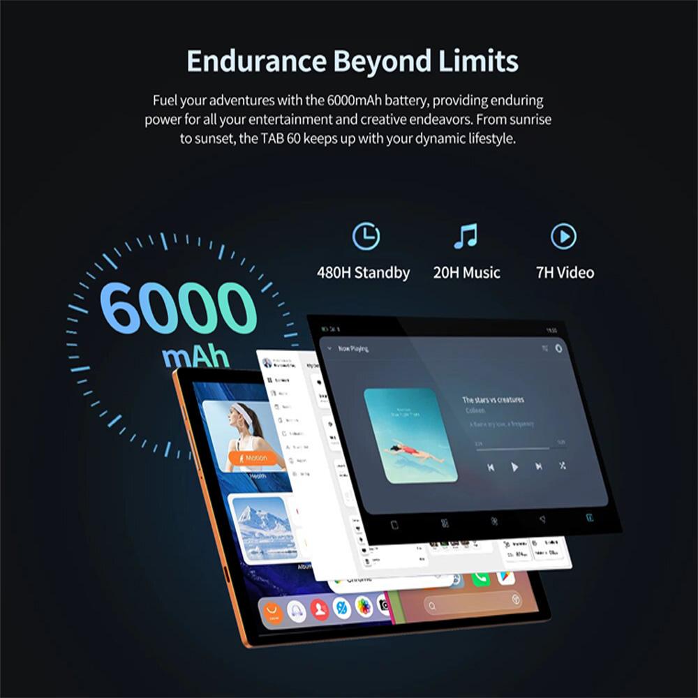 New 10.1 Tablet Octa Core 4G Phone Call Google Market GPS WiFi FM Bluetooth Tablets 8GB 128GB Tablet PC