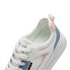 [Customized] 2025 Breathable Mesh Thin Casual Sports Shoes Versatile Thick-soled Student Board Shoes White Shoes Female Tide