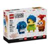 LEGO 40749 Блочные игрушки «Радость, Грусть и Тревога»