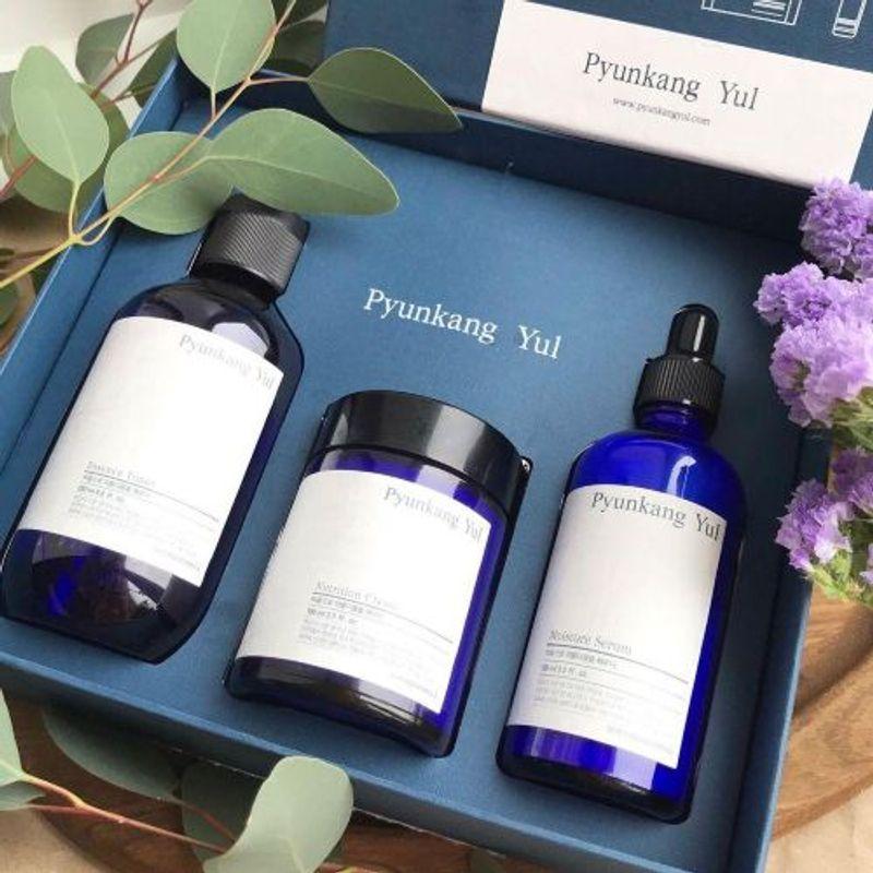 Pyunkang Yul *Ограниченная серия* Набор увлажняющей уходовой косметики
