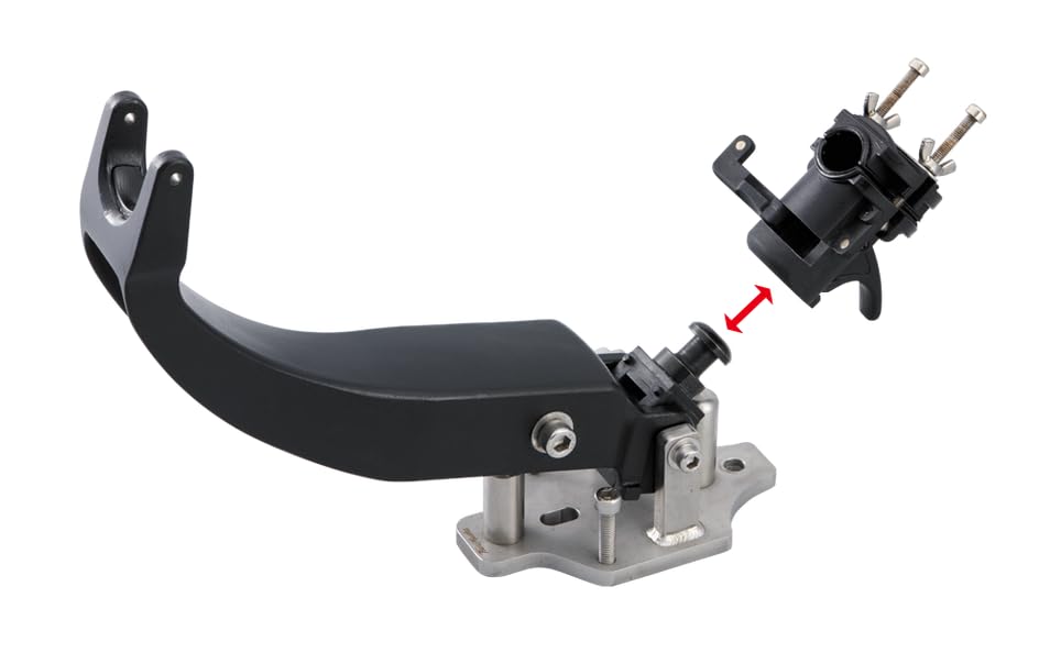 Tsuri Musha Honkyue Anchor Rod Holder S166