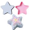Star Shaped Cake Pan, Silicone Cake Molds, Silicone Baking Mold, Flexible Nonstick Baking Pans For Cakes, Cheese Cakes
