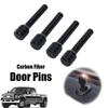 Car Security Door Lock NEW 2/4PCS Aluminum Alloy Auto Pins Universal Car Truck Interior Door Lock Knob Pull Pins For Toyota