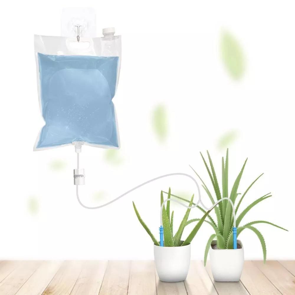 2L/3L/6.5L Irrigation Bag Drip Irrigation System Watering Devices Automatic Watering Bag