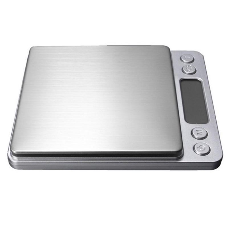 1000g X 0.1g Digital Pocket Scale Jewelry Weight Electronic Balance Scale
