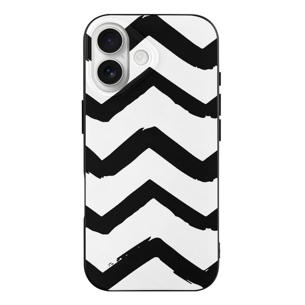 1 Pack For iPhone 17 Series TPU Phone Case Full-Edge Matte Flexible Design, Daily Protection