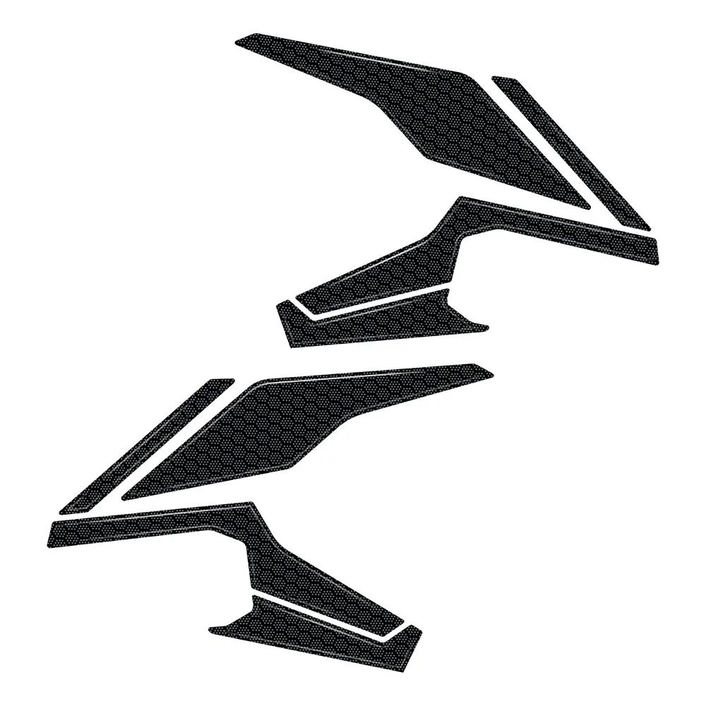 2023 adv350 stickers Motorcycle 3D Resin Epoxy Sticker Protection Kit Tank Pad Anti Scratch Decal For ADV 350 2022-2025