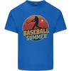 Baseball Summer Unisexs Light Cotton TShirt