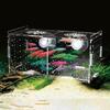 For Baby Fishes Aquarium Accessories Incubator Hatchery Fish Breeding Box Fish Separation Box