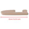 Front Left Armrest Repair Kit Fit For Chevy Silverado 1500 2500HD 3500HD 10-2014