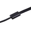 Кабель-разветвитель USB C на 2x 1/4 дюйма, 0,5/1 м, с позолоченным разъемом, USB Type C на 1/4, гибкий, для смартфона, планшета, ноутбука