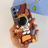 Чехол для Samsung Galaxy A25 Samsung A25 5G SM-A256B 2023 Элегантная печать Мягкий силикон ТПУ Тонкая задняя крышка телефона