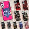 Маска самурая Шлем воина Для Realme GT 7 Pro GT 5 6 6T C67 C61 C55 C53 C51 C21Y C25S C75 10 11 12 13 14 Pro Plus Чехол