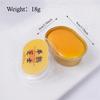 Squishy Simulated Cheese Bread Squeeze Toy Stress Relief Slow Rising Sensory Fidget for Anxiety ADHD Autism Gift for Kids Adult
