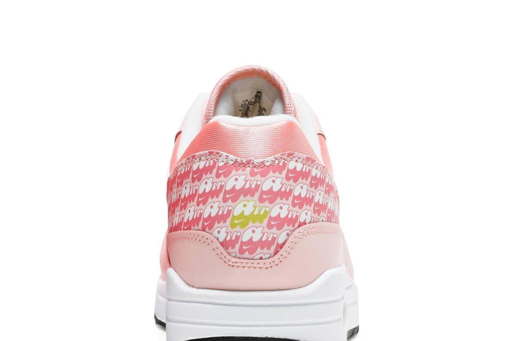 Nike Air Max 1 Premium 'Strawberry Lemonade' CJ0609-600 Мужские кроссовки