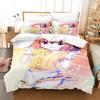 New Blend S Bedding Set Single Twin Full Queen King Size Bed Set Adult Kid Bedroom Duvet Cover Sets 3D Print Anime Kawaii Girls