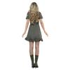 Top Gun Womens/Ladies Deluxe Costume Set