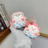 Маска свинья для AirPods pro1 apple bluetooth беспроводной 1/1/1 чехол для наушников трехмерный силиконовый женский