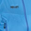 Waterproof Jacket Typhon Phantom Trek Jacket MIV03171 Icon Blue L [Millet] [Unisex] (NEW LOGO)
