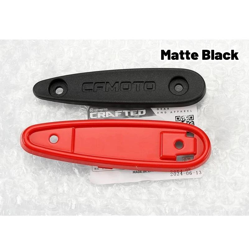 Декоративная защитная крышка радиатора мотоцикла ДЛЯ CFMOTO CFMOTO 450SR 450SRS 450SS Cf400-6 SR 450 Передняя защитная пластина