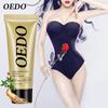 OEDO Крем для похудения с гиалуроновой кислотой и женьшенем Уменьшает целлюлит Похудение Сжигание жира Здоровье Крем для ухода за телом Горячий крем Крем от целлюлита