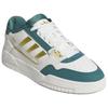 adidas Кроссовки для скейтборда Originals Drop Step 2.0 Унисекс Белый Зеленый JS3252