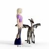 Schleich Гарри Поттер Серия Луна и Фестрал 42636