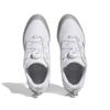 Женские гольф-ботинки Adidas Golf Solar Star Boa, Белый/Серебристый металлик/Серый два, Размер 25,0 см