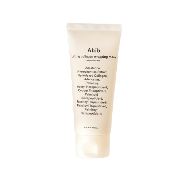 Abib Lifting Collagen Wrapping Mask Resurrection Plant Film 100ml