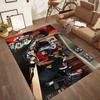 Michael Jackson 201 Floor Mat Perfect for Hallway Balcony Foyer Living Rooms Anti-slip Rug Office home decor Perfect Birthday/Christmas Gift Idea