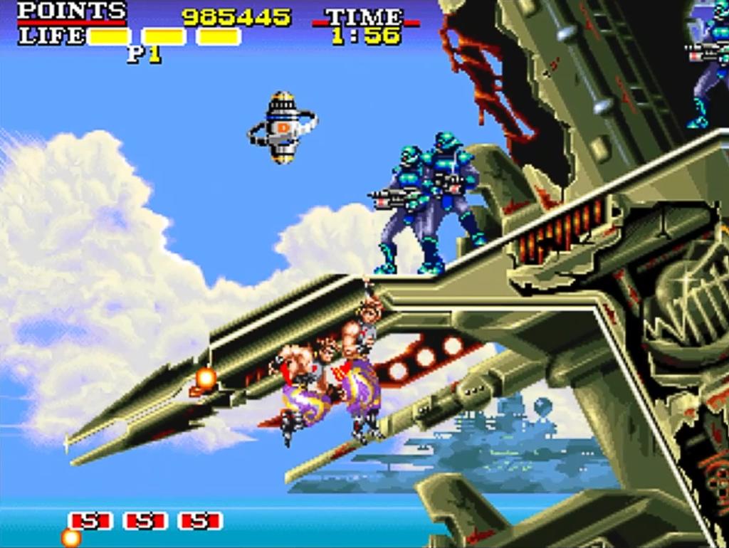 PS4 Cannon Dancer Стандартное издание -OSMAN-