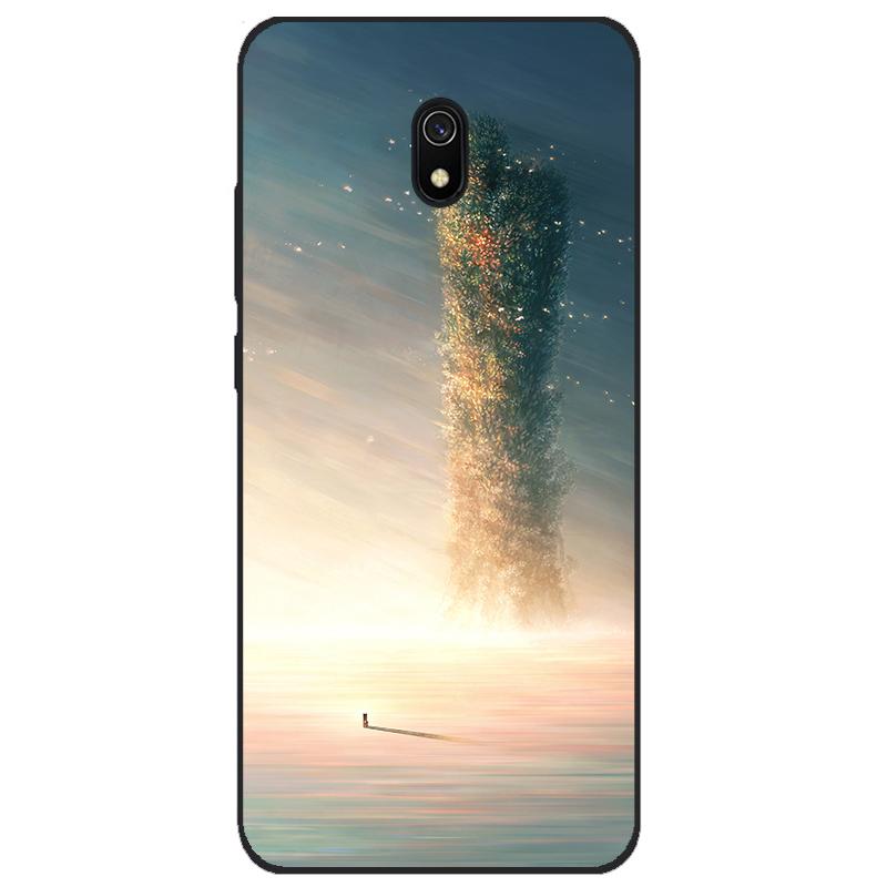 Чехол для xiaomi redmi 8a чехлы полная защита мягкая задняя крышка из ТПУ для redmi 8a бампер hongmi 8a чехол-сумка для телефона животное собака