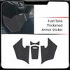 Thickened Motorcycle Armor Sticker for Yamaha XMAX 300 2025 Modification Parts Accessories