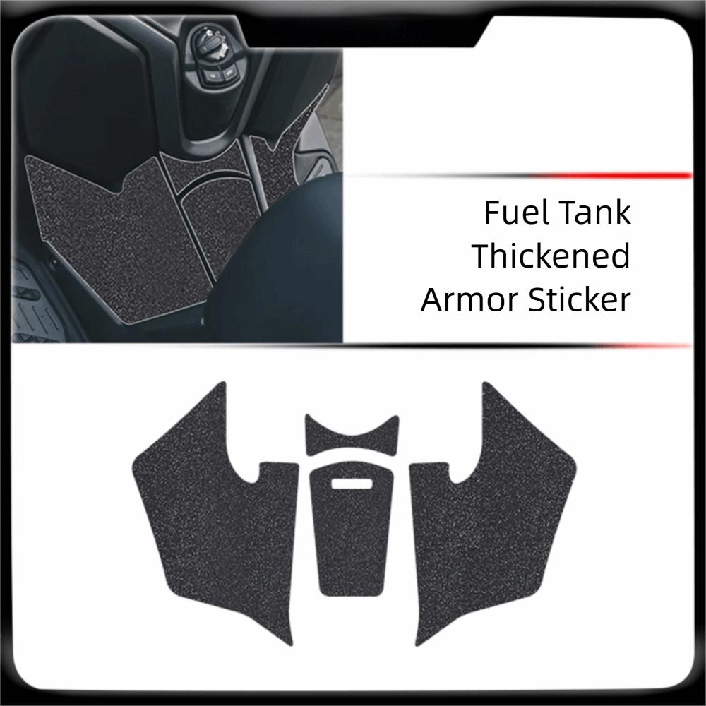 Thickened Motorcycle Armor Sticker for Yamaha XMAX 300 2025 Modification Parts Accessories