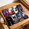 Аниме D-Dororo Крутой чехол для телефона Samsung Galaxy A13, 21s, 22, 31, 32, 52, 53, 71, 72, 73, Мягкий черный чехол