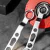 Stable Clamping Angle Grinder Wrench High Strength Remove Repair Spanner  Polishing Disc
