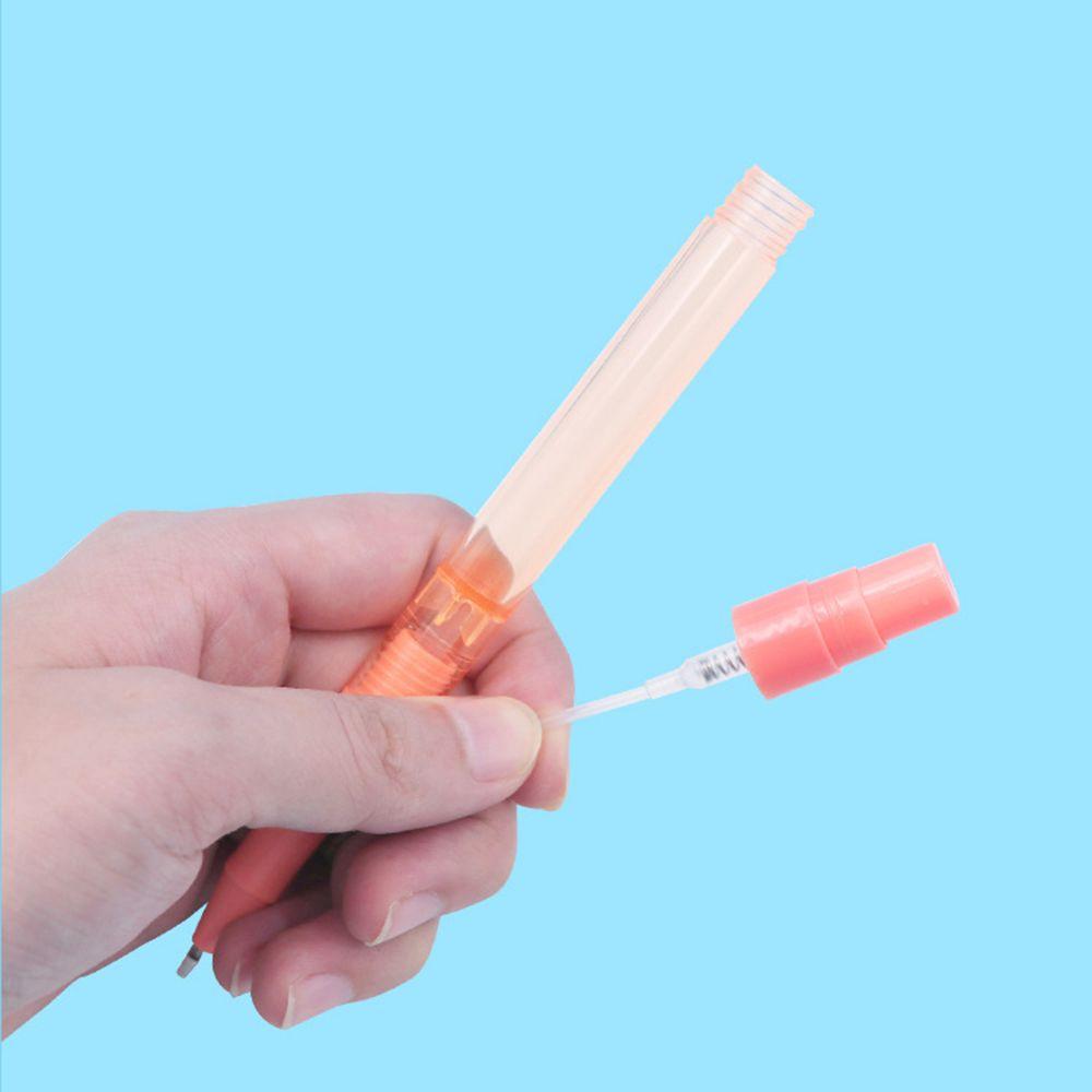 Sanitizer Office Stationery Supplies Writing Tool Spray Pen Gel Ink Pens Spray Gel Pen Signing Pen