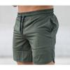Summer Men's Five Quarter Sports and Casual Pants